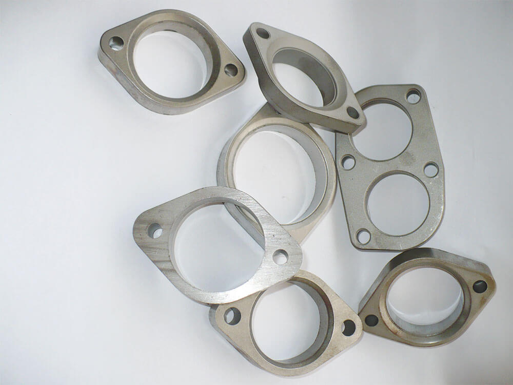 sintered automotive components