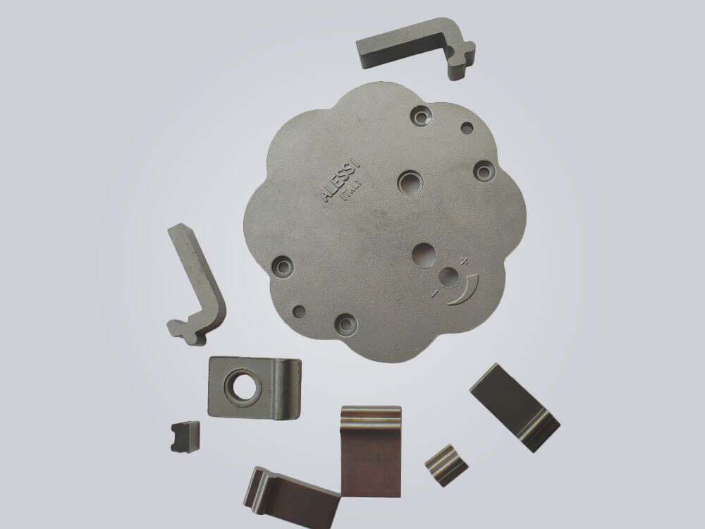 sintered components household electrical appliances