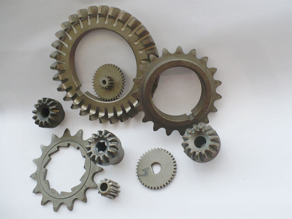 sintered gears