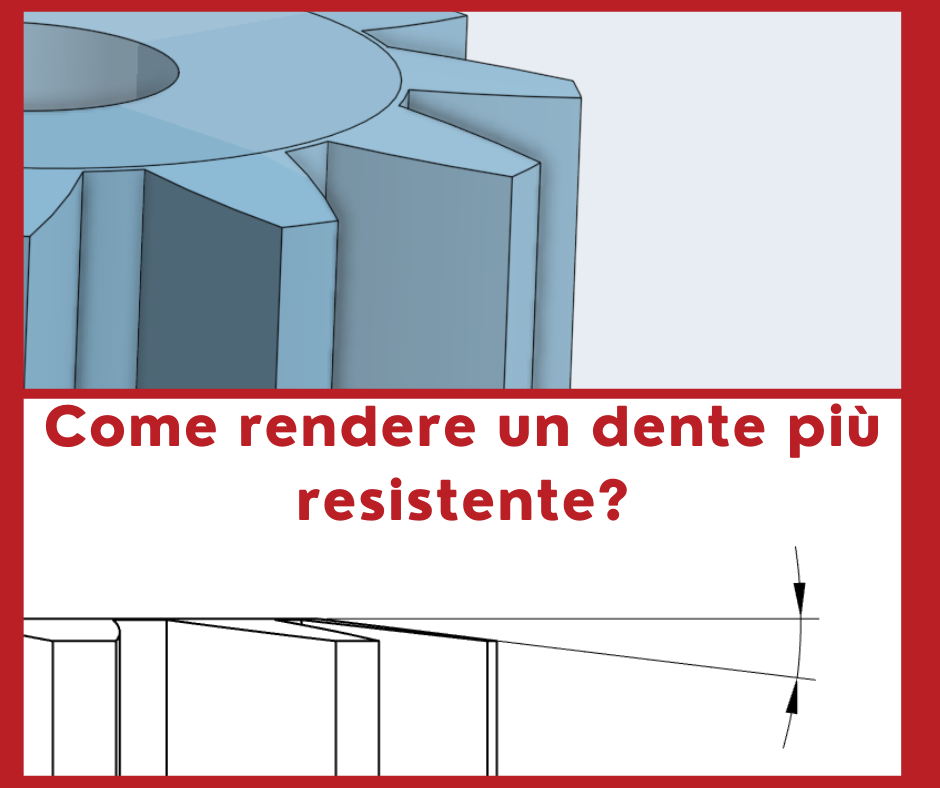 Ruote dentate sinterizzate, come rendere i denti più resistenti?