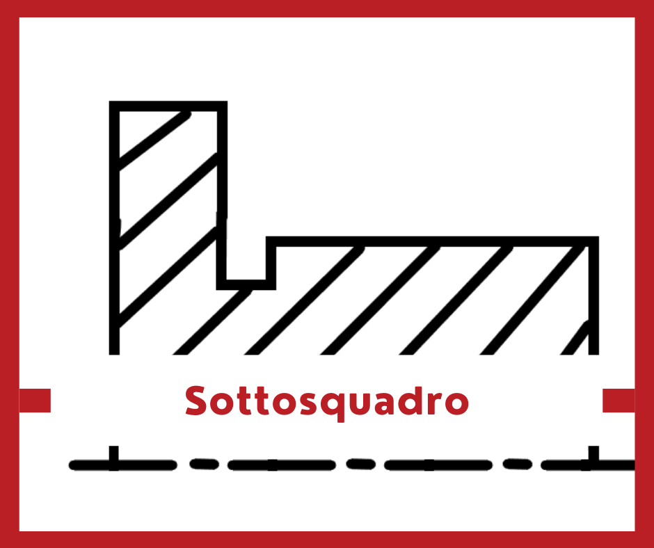 Sottosquadro